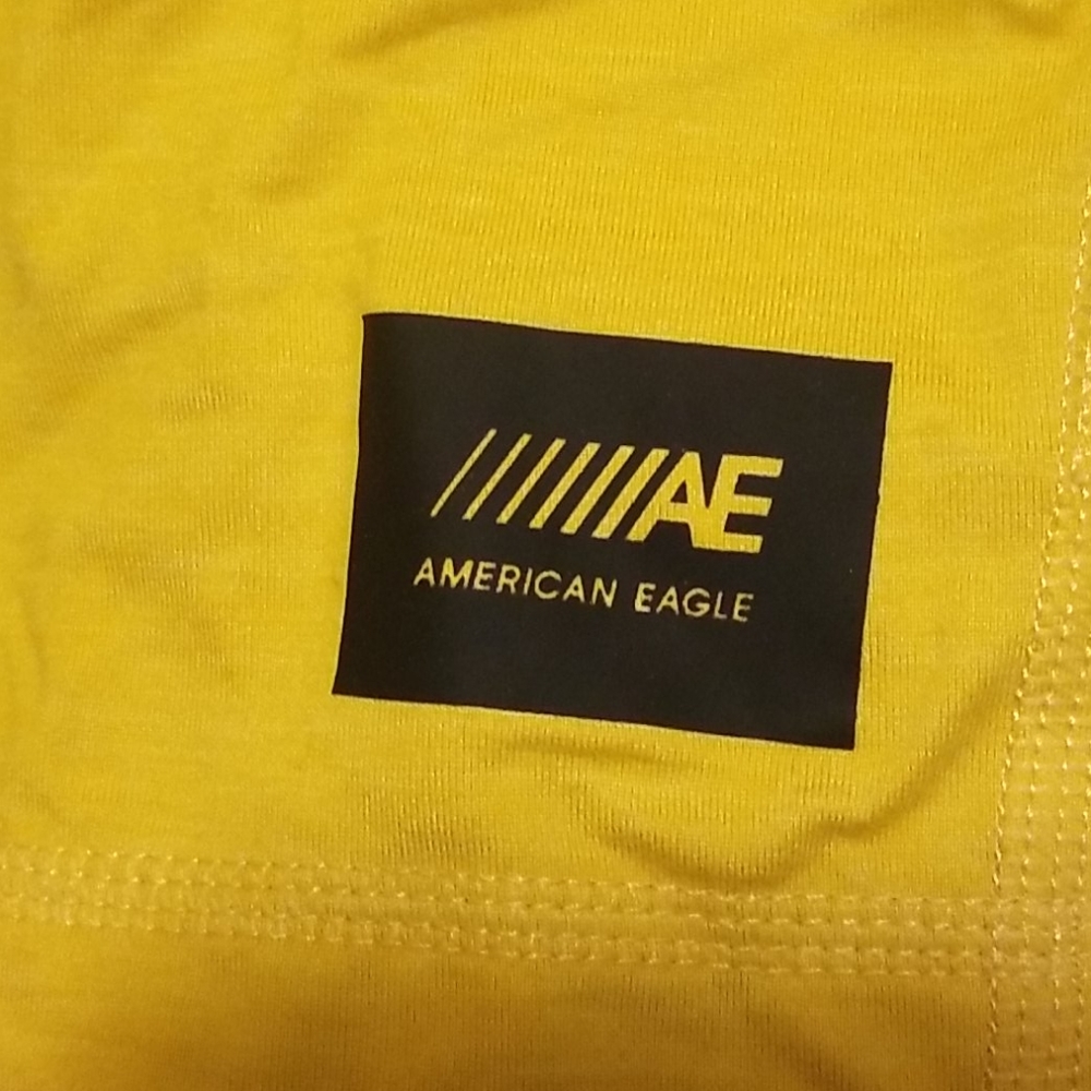Short sleeve shirt